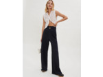 Pantalon large