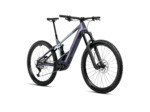 VTT tout suspendu électrique WILD H10 Tanzanite/Bleu Pierre