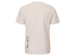T-shirt manches courtes Enfant DEFINED DRI Rose/Coton Blanc