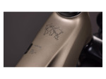 VTC électrique NURIDE HYBRID PRO 600 Beige/Chrome