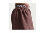Short de fitness Femme W NP DF 365 3IN SHORT WVN Violet