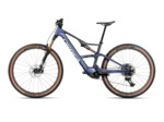 VTT tout suspendu électrique RISE SL M-LTD 420W Tanzanite/Carbone