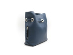 Sacha de Lancel - Sac seau - Petit modèle - Bleu Petrole