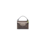 Clic de Lancel - Sac porté croisé - Moyen modèle - Fumée
