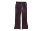 Pantalon en cuir