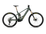 VTT tout suspendu électrique WILD M-LTD Vert Algue