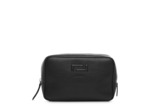 GRAND HOTEL CUIR GRAINE ET LISSE - Trousse Toilette - Noir