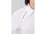 Chemise popeline