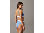 TANGA HAUT EN COTON MODERNE À JAMBES HAUTES