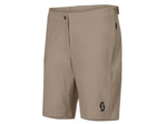Short Femme VERTIC LT AVEC PAD Beige