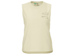 Débardeur Femme VERTIC DRI Jaune Pastel