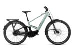 VTC électrique MUGA 10 Bleu Pierre/Diamant Noir