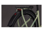 Vélo trekking électrique KATHMANDU HYBRID ONE 800 Vert Pois/Vert