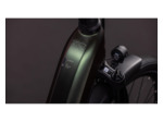 VTC électrique NURIDE HYBRID SLT 800 Vert/Chrome