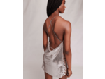Robe à paillettes