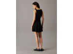 ROBE SANS MANCHES EN A-LINE ECOVERO