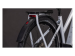 Vélo trekking électrique KATHMANDU HYBRID SLX 800 Gris/Gris