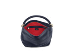 French Flair - Hobo Zippé - Bleu Marine