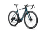 Vélo de gravel électrique DENNA M11E Vert/Brume