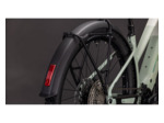 VTT semi rigide électrique REACTION HYBRID PRO 800 FE Blanc/Vert
