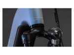 Vélo trekking électrique KATHMANDU HYBRID ONE11 HPC PRO 800 Bleu/Bleu