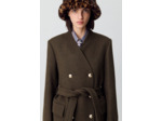 Manteau long kimono