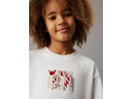 T-SHIRT À MANCHES COURTES AVEC LOGO