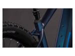 VTT semi rigide électrique REACTION HYBRID PRO 800 Bleu/Bleu