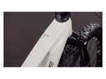 VTT tout suspendu électrique STEREO HYBRID ONE44 EXC 800 Blanc/Vert