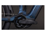 VTT tout suspendu électrique STEREO HYBRID ONE22 SLX 800 FE Indigo/Bleu
