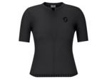 Maillot manches courtes Femme ULTD Noir