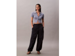 PANTALONS PARACHUTE CRINKLE