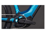 VTT semi rigide électrique REACTION HYBRID PERFORMANCE 600 Bleu/Bleu
