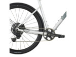 Vélo de route METRIX 30 EQ Argent/Vert Wenge