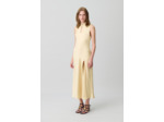 Robe longue fluide