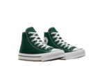 Chuck Taylor All Star Eva Lift Hi Green Envy/White