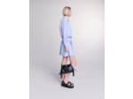 Robe chemise courte