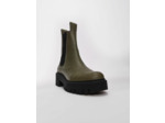 Bottines chelsea à plateforme