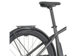 Vélo urbain électrique PASSAGE 10 BELT Gris Nuit