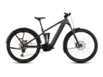 VTT tout suspendu électrique STEREO HYBRID ONE22 RACE 800 FE Gris/Chrome