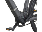 Vélo urbain électrique PASSAGE 10 BELT Gris Nuit