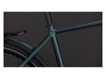 Vélo trekking KATHMANDU SLT Vert Crépuscule