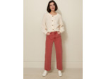 CARDIGAN MOHAIR BOULE