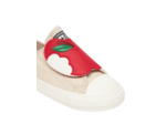 Chuck Taylor All Star One Strap Ox Light Dune/Red/Egret
