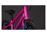 Vélo Enfant NUMOVE 160 Fuchsia/Prune