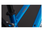 Vélo Enfant NUMOVE 240 FE Topaze/Bleu