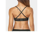 SEXY ANGEL SPOTLIGHT WDP - Soutien-gorge avec bretelles amovibles - NOIR