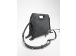 Sac M en cuir suède