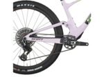 VTT tout suspendu SPARK RC WORLD CUP Violet Silence