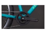Vélo Enfant NUMOVE 240 Vert Marin/Vert